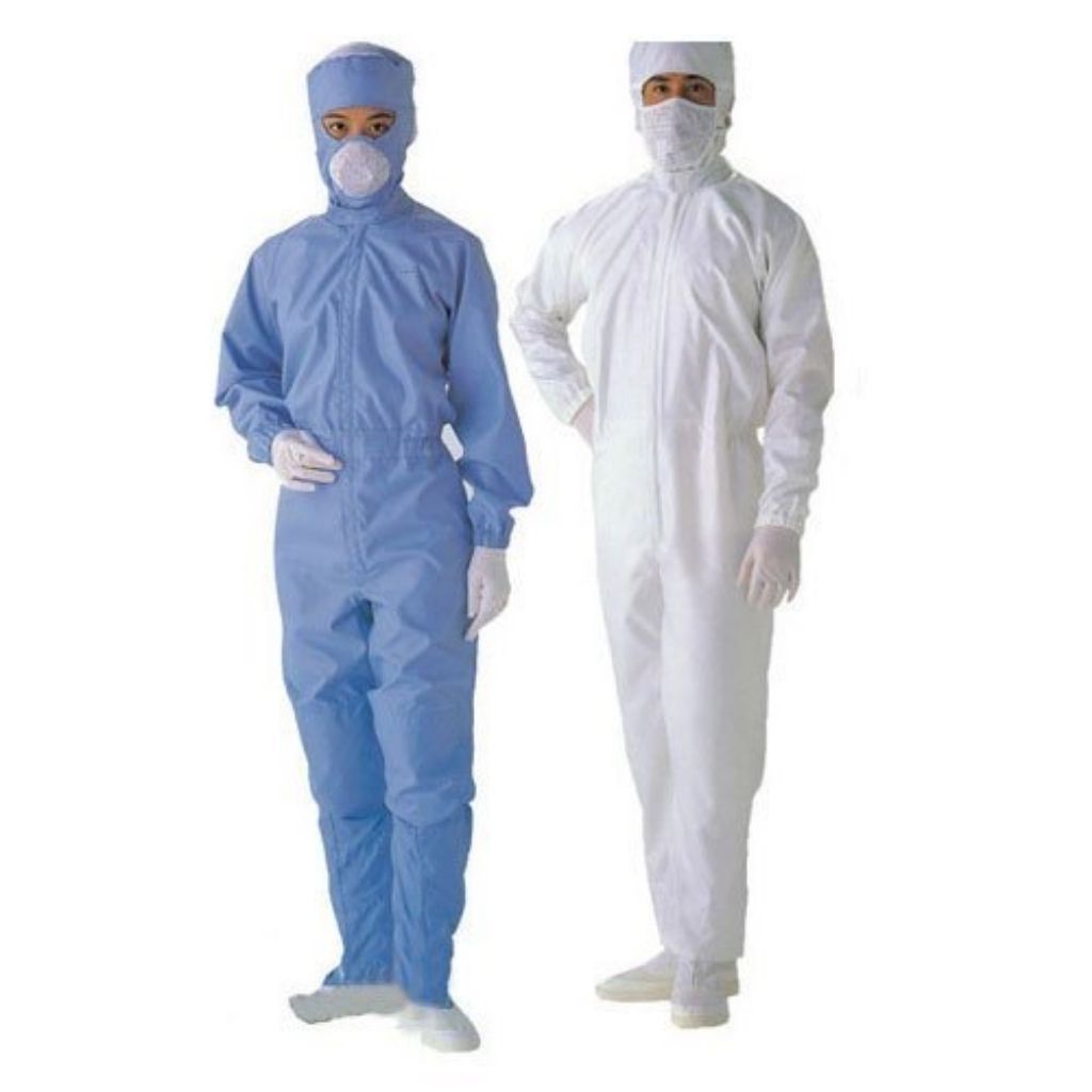 ESD/Anti-Static Coverall