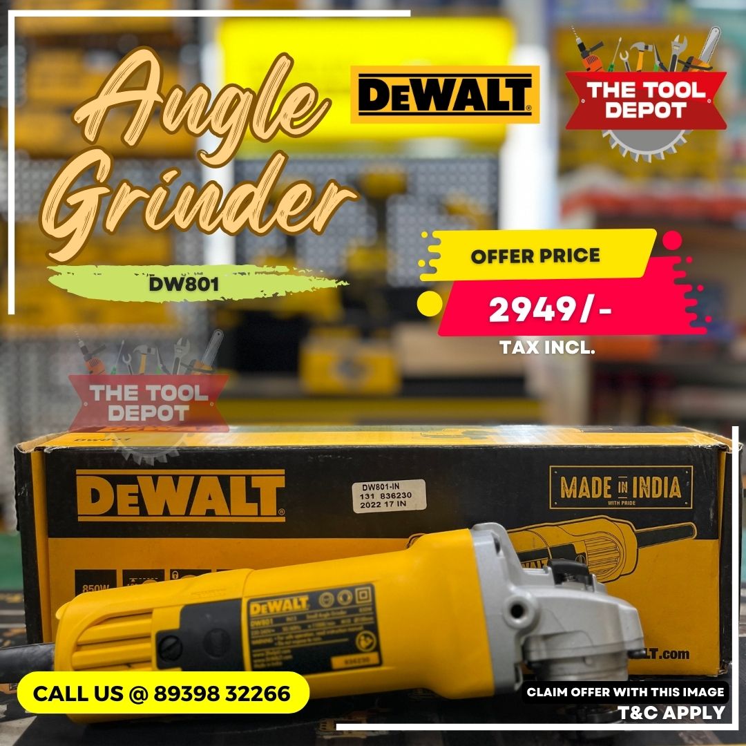 Buy Angle Grinder Online at Best Price in Chennai