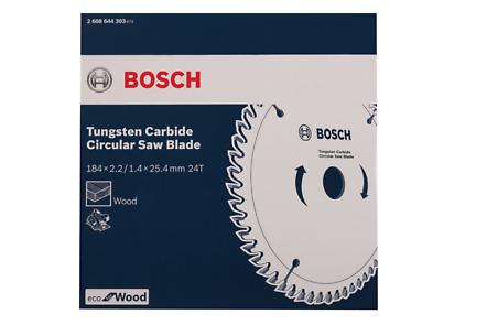 Bosch Professional Circular Saw Blade, 7 Inch / 180Mm, Suitable For Circular Saws (2608644303)