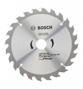 Bosch Professional Circular Saw Blade, 7 Inch / 180Mm, Suitable For Circular Saws (2608644303)