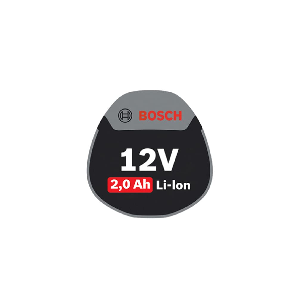 Bosch (GBA 12V 2.0 Ah) Battery-Packs