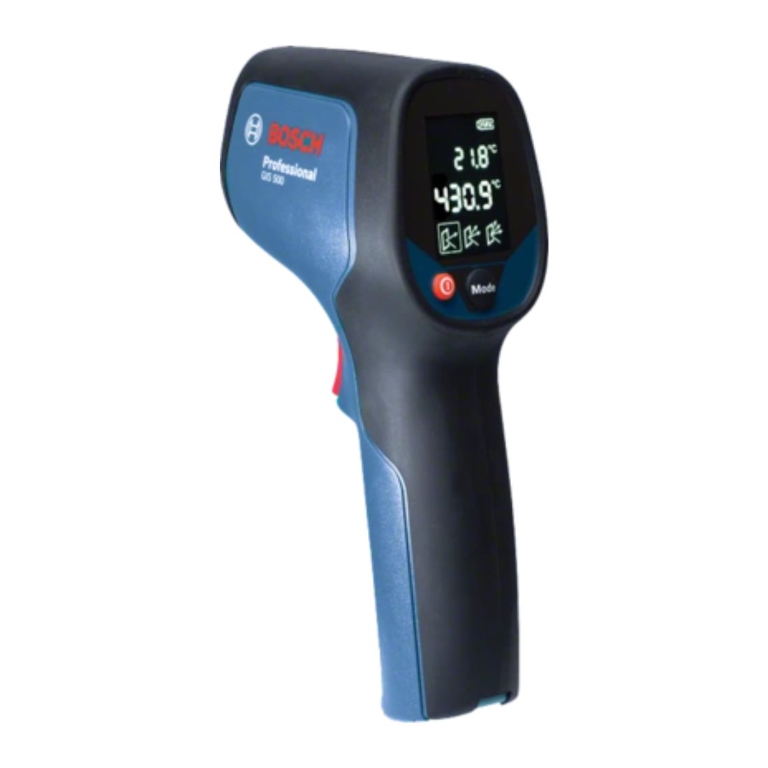 Bosch GIS 500 Temperature Detector 0601083480
