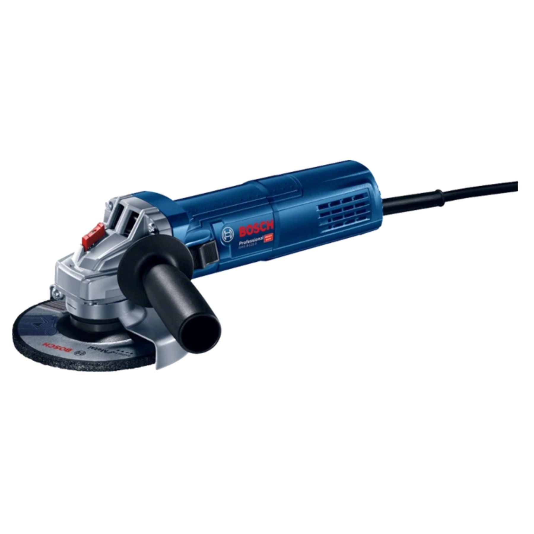 Bosch (GWS 900-125S) 5 inch Small Angle Grinder