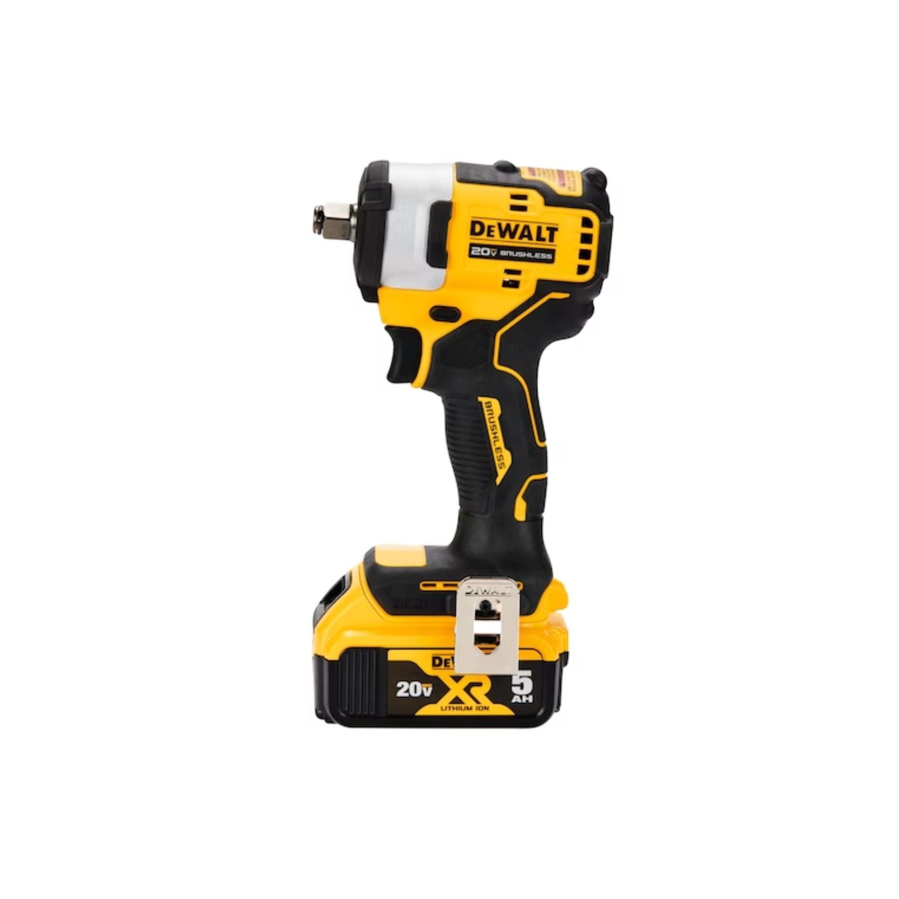Dewalt (DCF911P2) 20V MAX* 1/2 in. Cordless Impact Wrench
