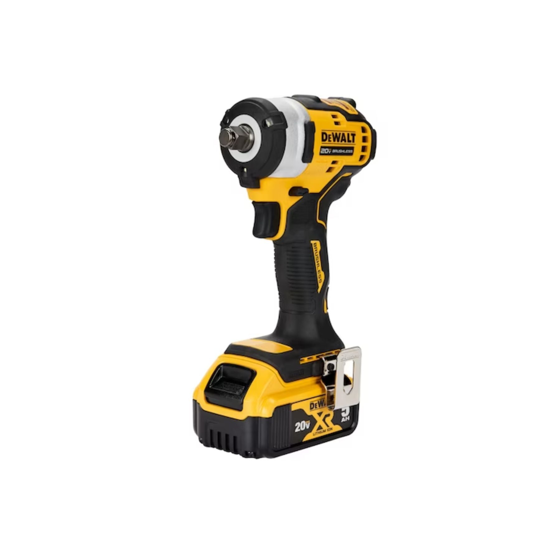 Dewalt (DCF911P2) 20V MAX* 1/2 in. Cordless Impact Wrench