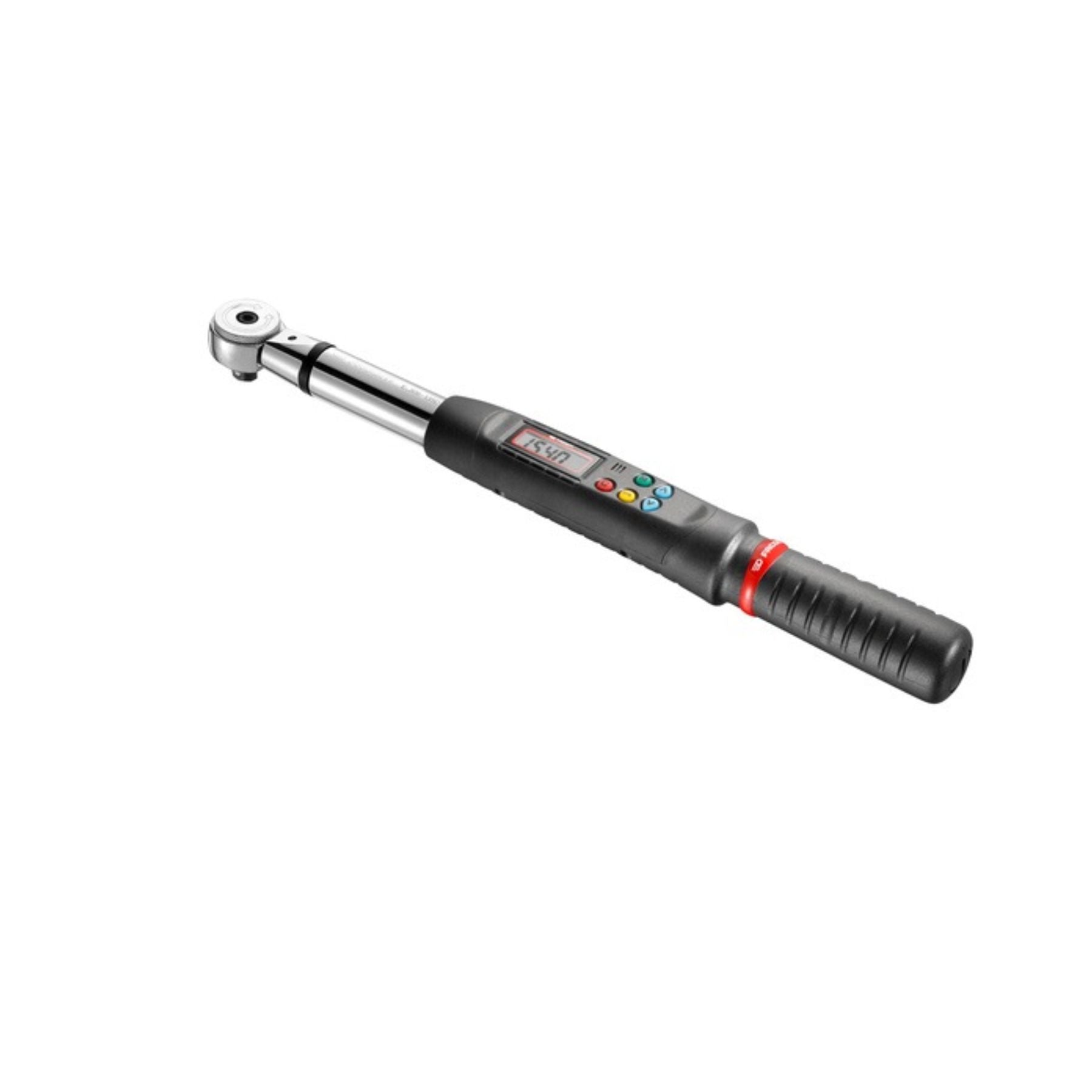 Facom E.306A135J Digital Electronic Torque Wrenches with Ratchet, Capacity 6.17-135, Square 3/8