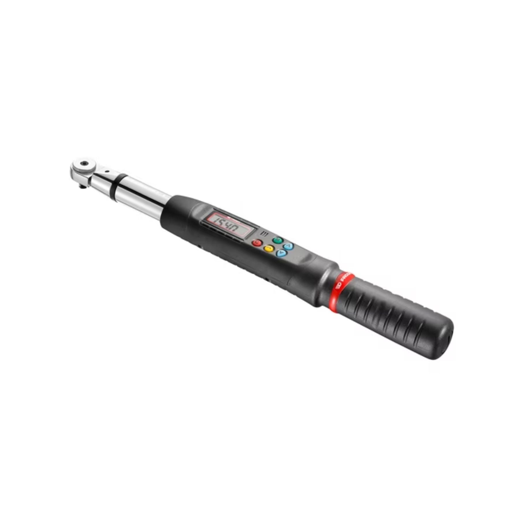 Facom E.306A30R Digital Electronic Torque Wrenches with Ratchet Capacity 1.5-30, Square 1/4