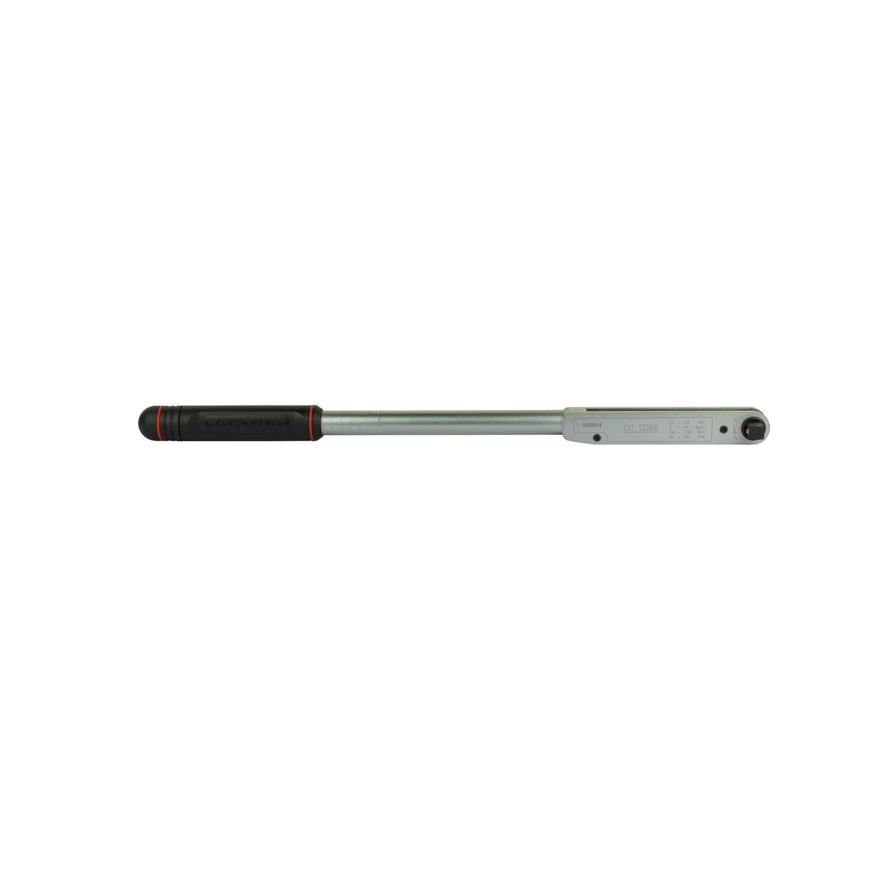 BRITOOL (EVT1200A) 1/2" SQ DR TORQUE WRENCH (25-135NM)