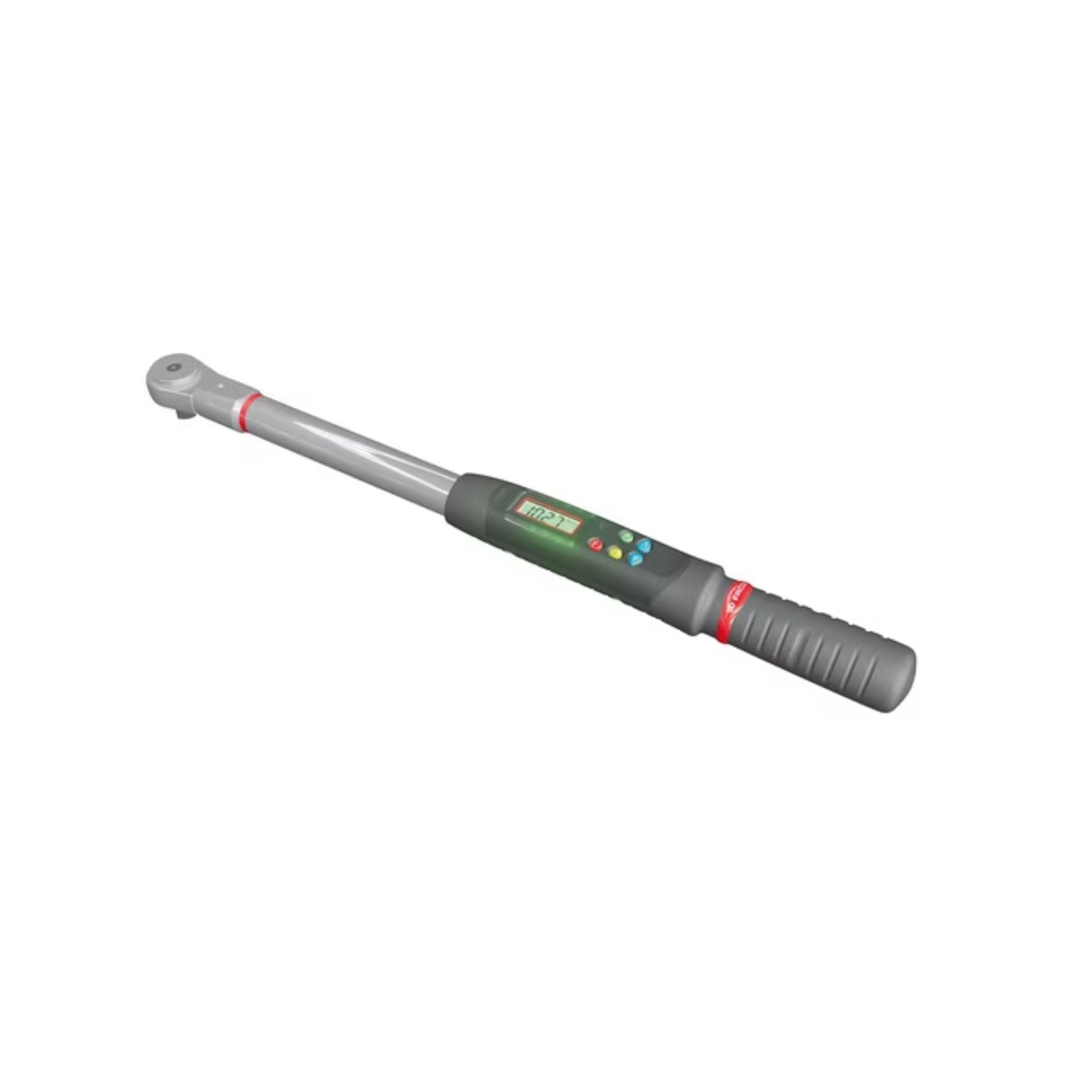 Facom E.306A135S Digital Electronic Torque wrenches with Ratchet, Capacity 6.7-135, Square 1/2