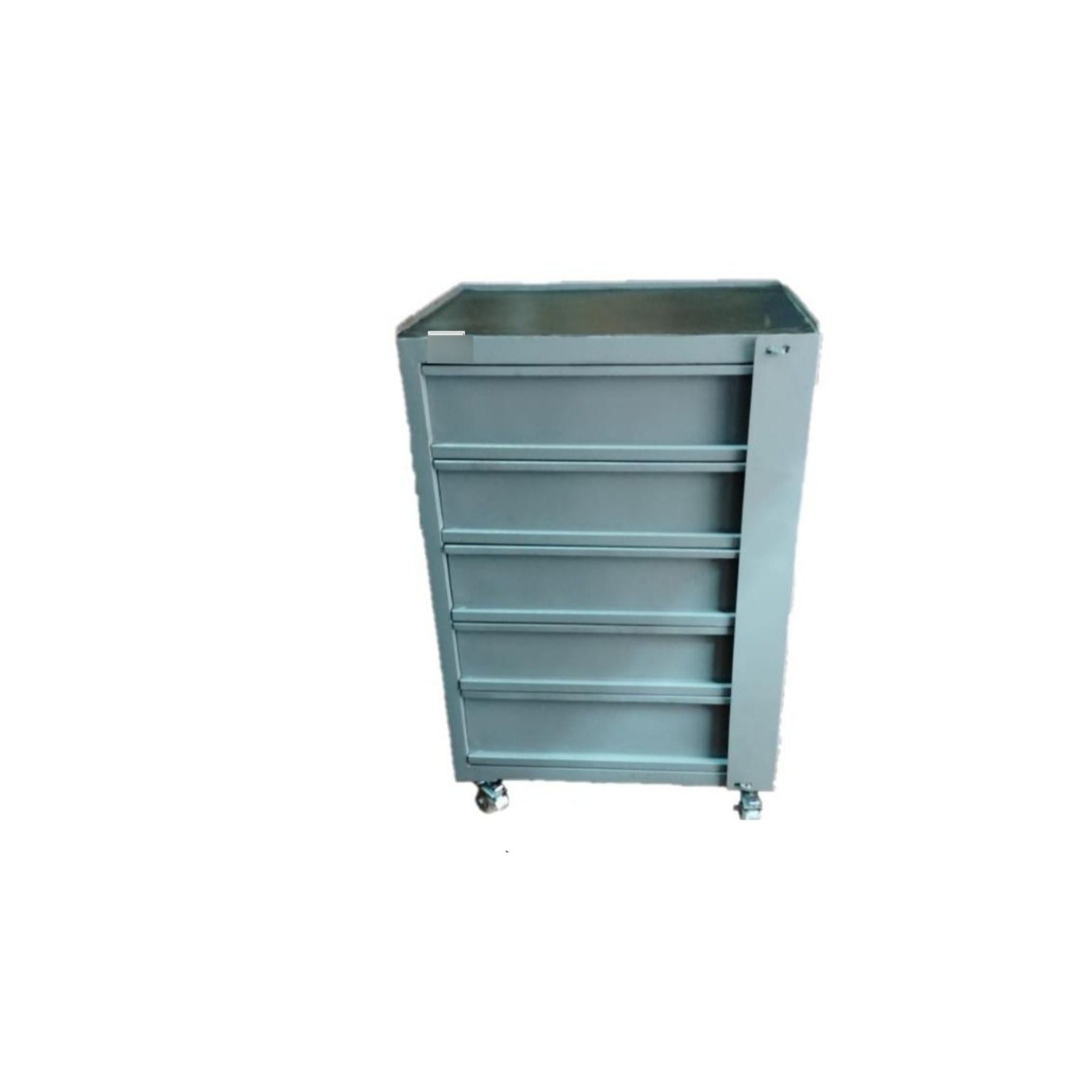STST74423-8 Roller Cabinet 6 Drawer Grey