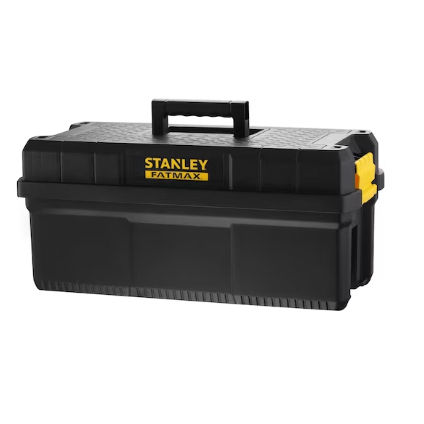Stanley (FMST81083-1) FATMAX 25 inch 3-in-1 Step stool, Tool box and Tote