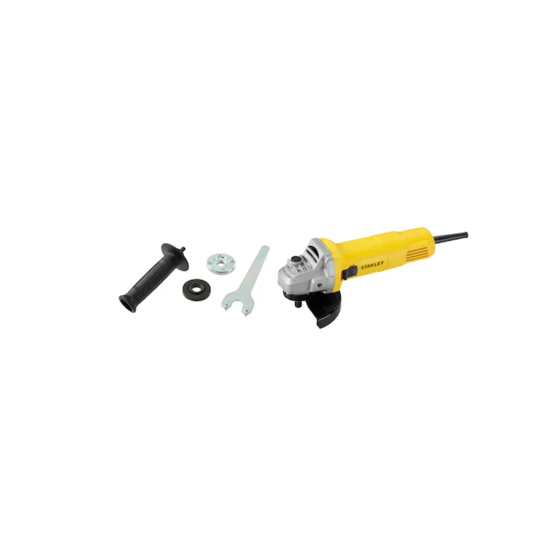 Stanley (SG6100-IN) 620W 100 mm Slim Small Angle Grinder (New)