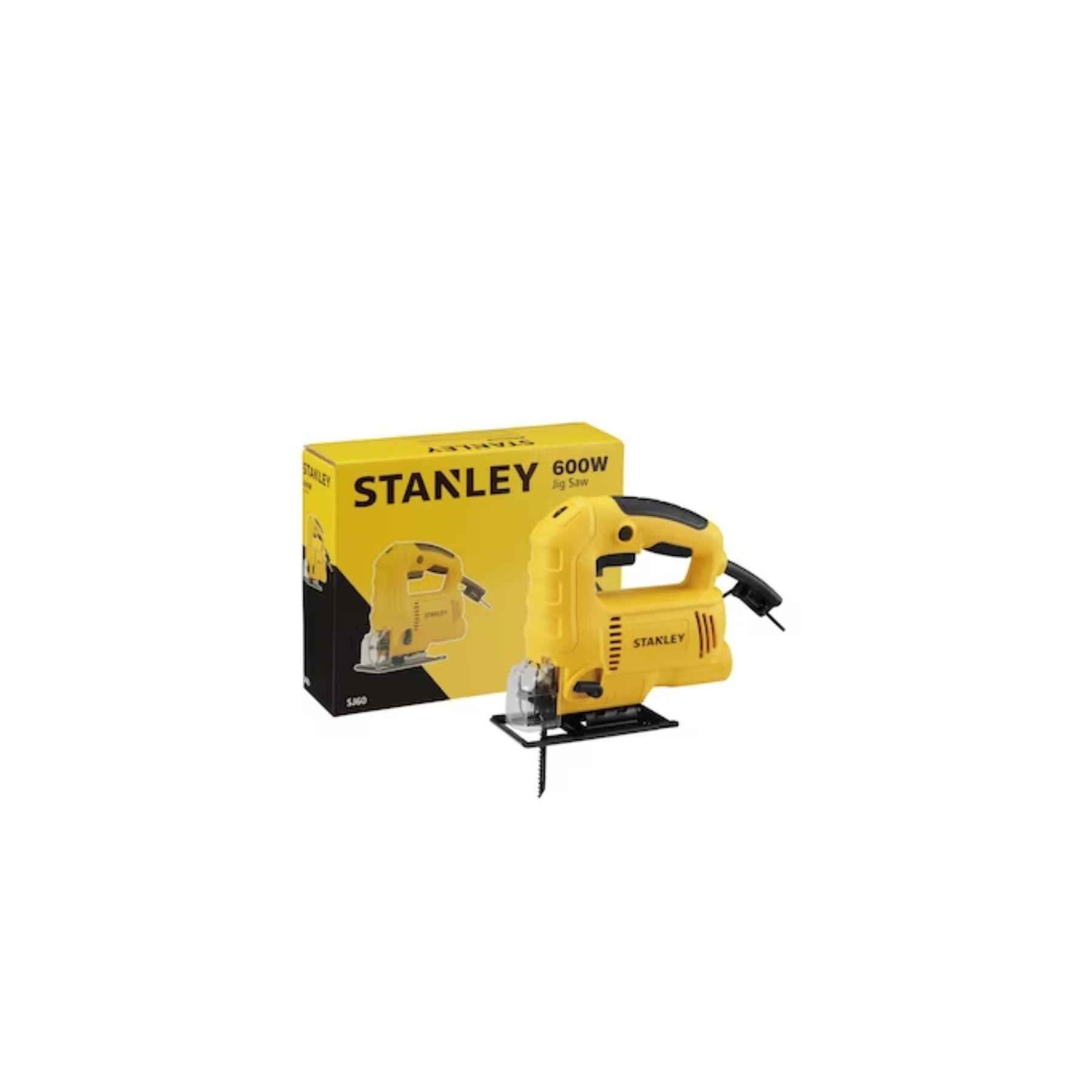 Stanley (SJ60-IN) 450W Variable Speed Jigsaw