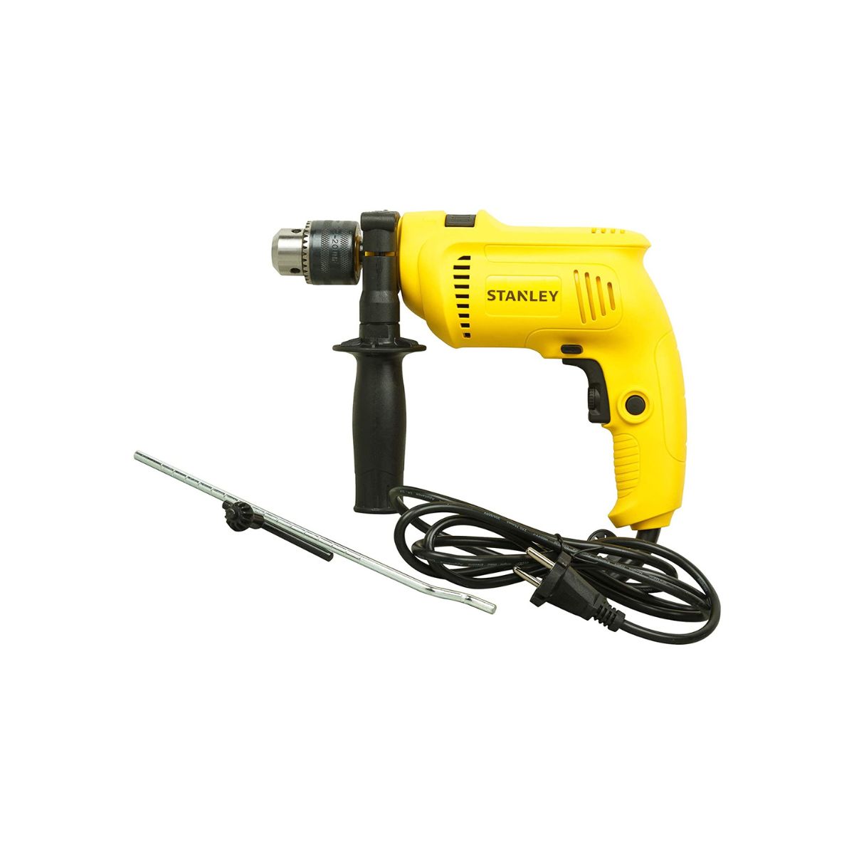 Stanley (SDH600-IN) 600W 13mm Percussion Drill