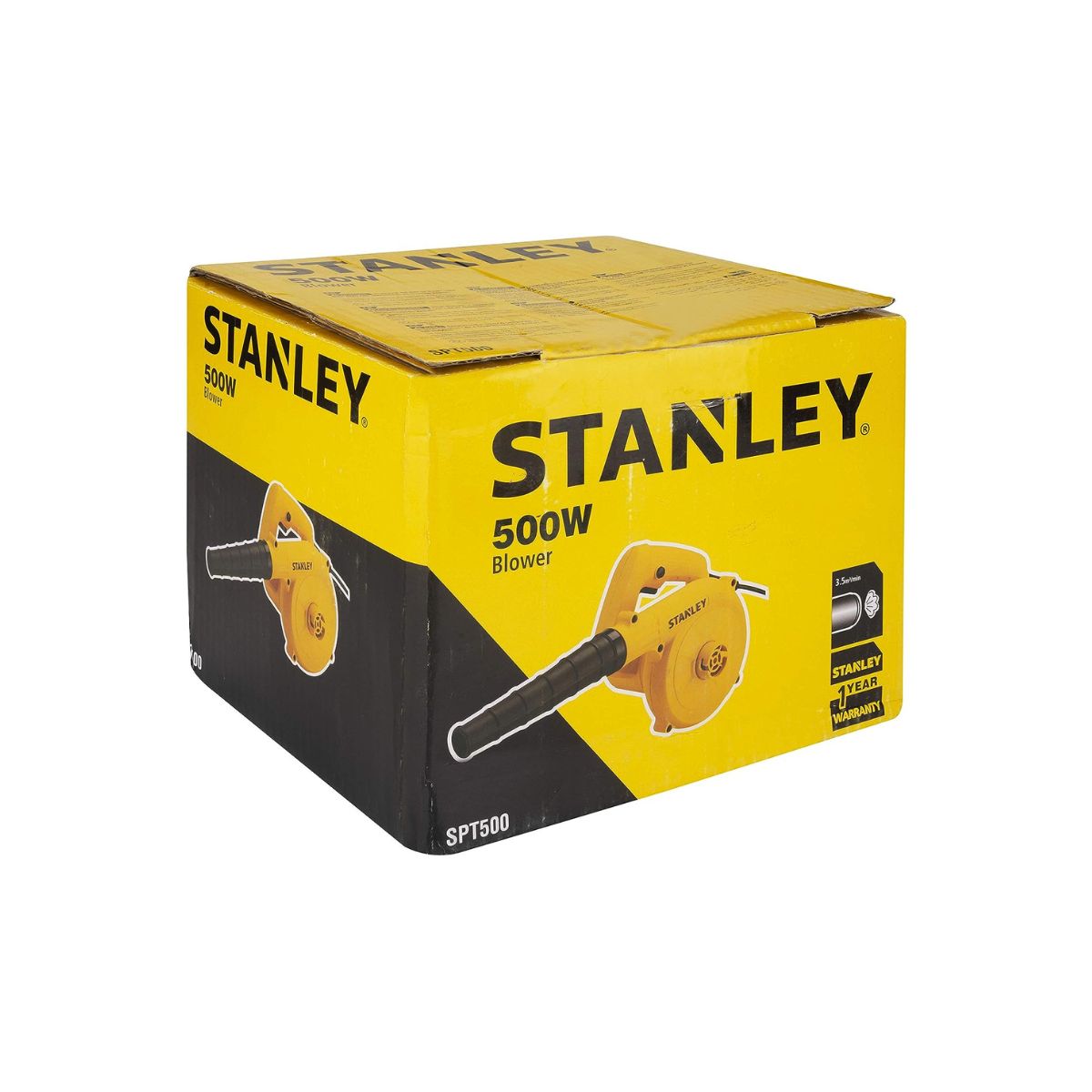 Stanley (SPT500-IN) 500W Blower