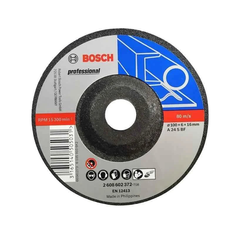 Bosch (2608602372) Metal Grinding Wheel 100mm