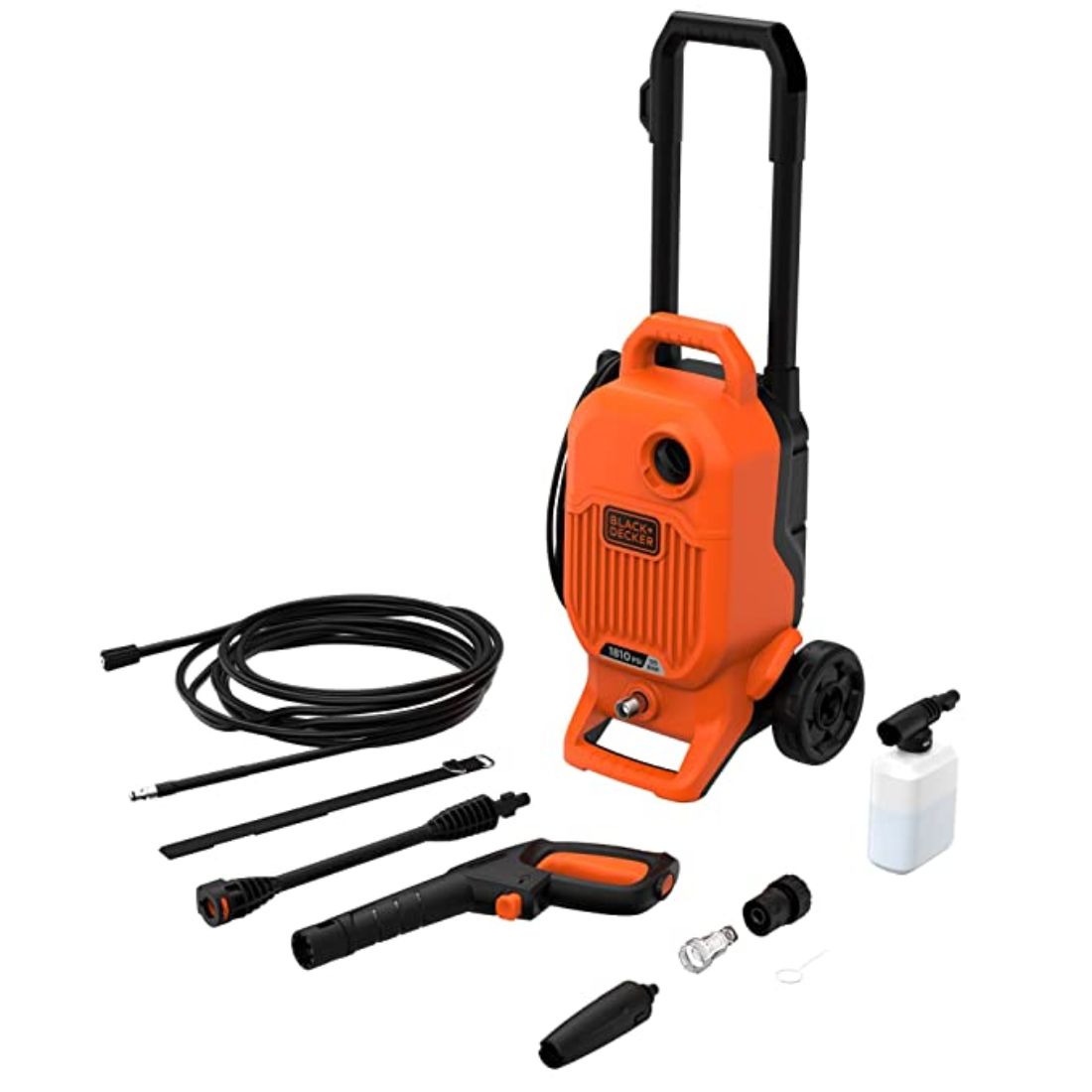 black and decker pressure washer for car washing is available at best price in Chennai