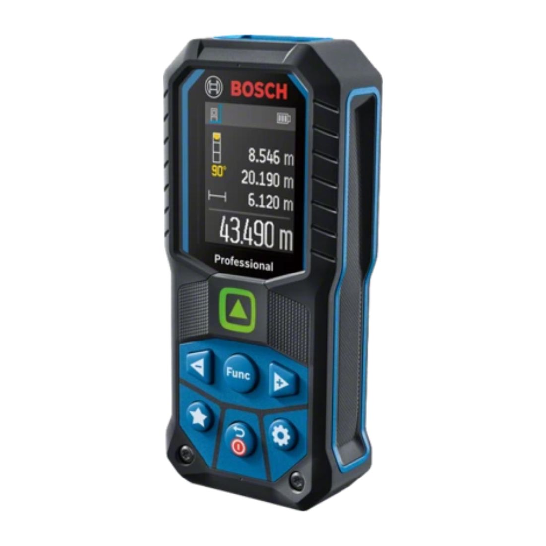 Bosch (GLM 50-23 G) 50M Range Laser Distance Meter 0601072VK0