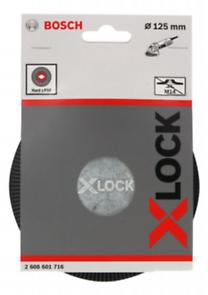 Bosch (2608601716) Backing Pad X-LOCK 125 mm Hard