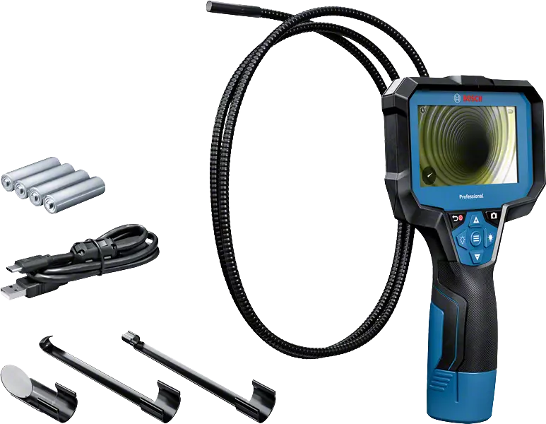 Bosch Professional GIC4-23C Endoscope Inspection Camera 06012415K0
