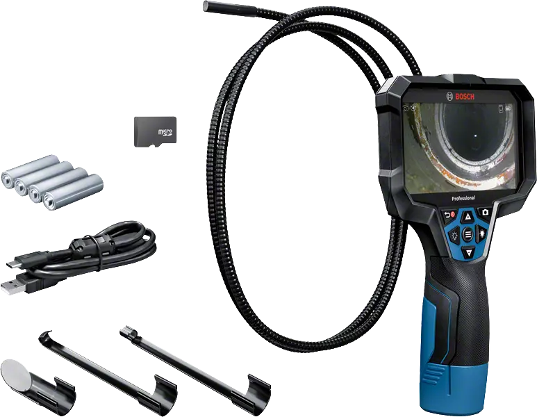 Bosch Professional GIC5-27C Endoscope Inspection Camera 06012414K0