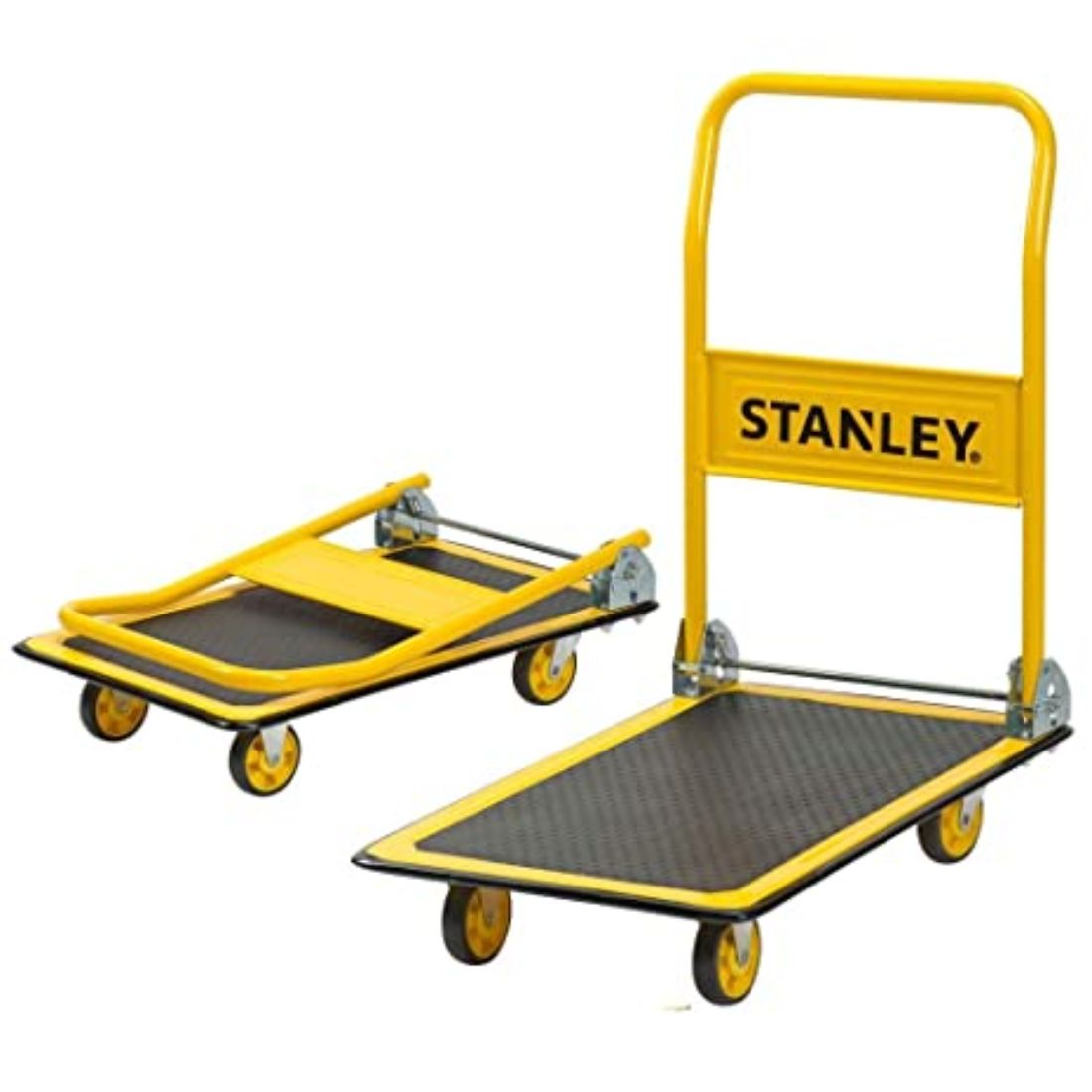 Stanley PC527 Platform Trolley 150kg Load Capacity