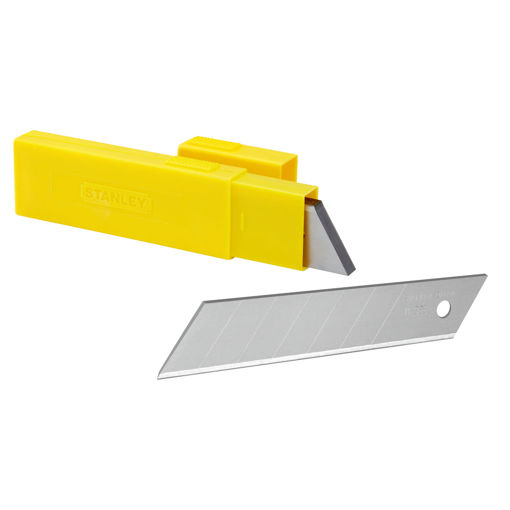 Stanley (0-11-325) KNIFE-BLADE 25MM, LEN 110MM (10PCS/BOX)