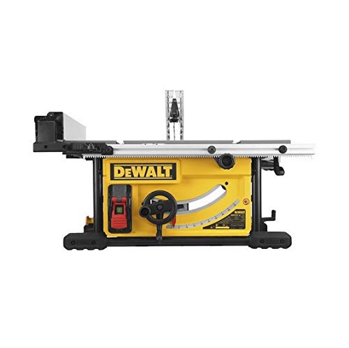 DeWalt (DWE7492-IN) 250mm 2000W Lightweight Table Saw