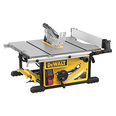 DeWalt (DWE7492-IN) 250mm 2000W Lightweight Table Saw