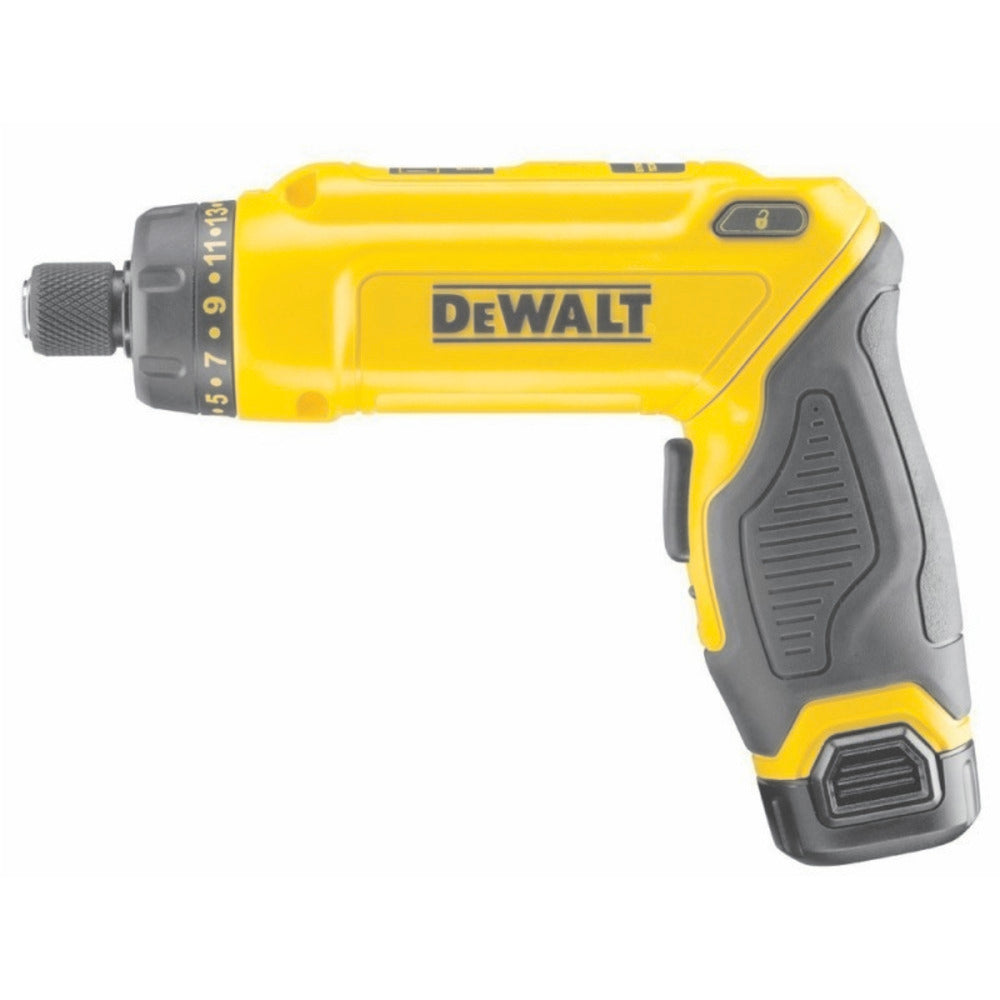 DeWalt (DCF680G2-GB) 7.2V Motion Activated ScrewDriver