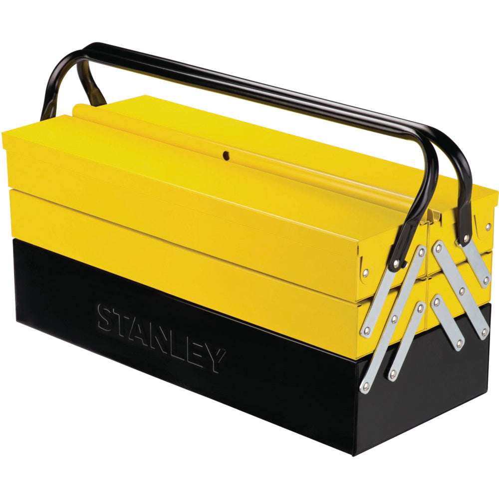 Stanley (1-94-738) 5 TRAY METAL TOOL BOX