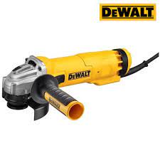 DeWalt (DWE4235-IN) 1400W 125mm Angle Grinder