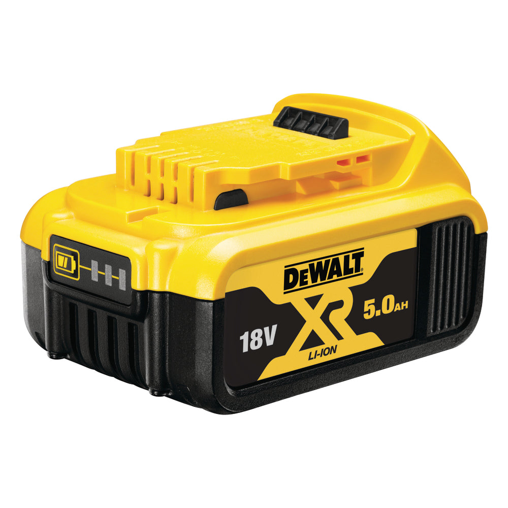 DeWalt (DCB184-XJ) 18V 5.0Ah XR Li-Ion Battery Pack