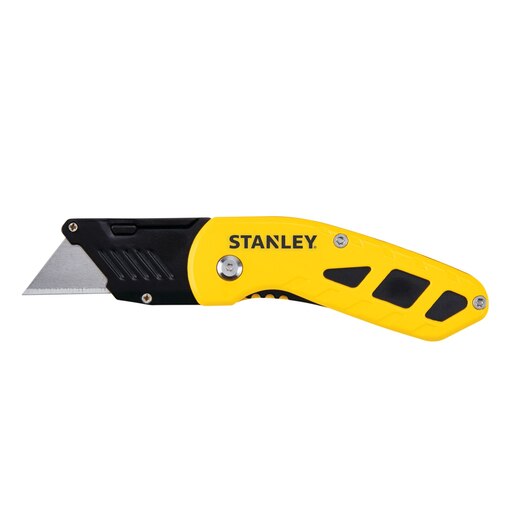 Stanley (STHT10424-0) COMPACT FIXED BLADE FOLDING KNIFE