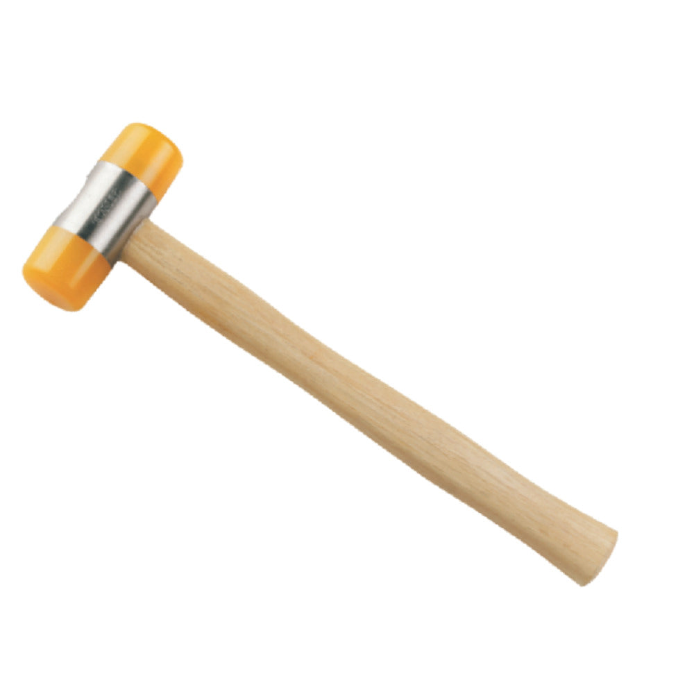 Stanley (57-057) SOFT FACE HAMMER W/WOOD HANDLE, 45MM