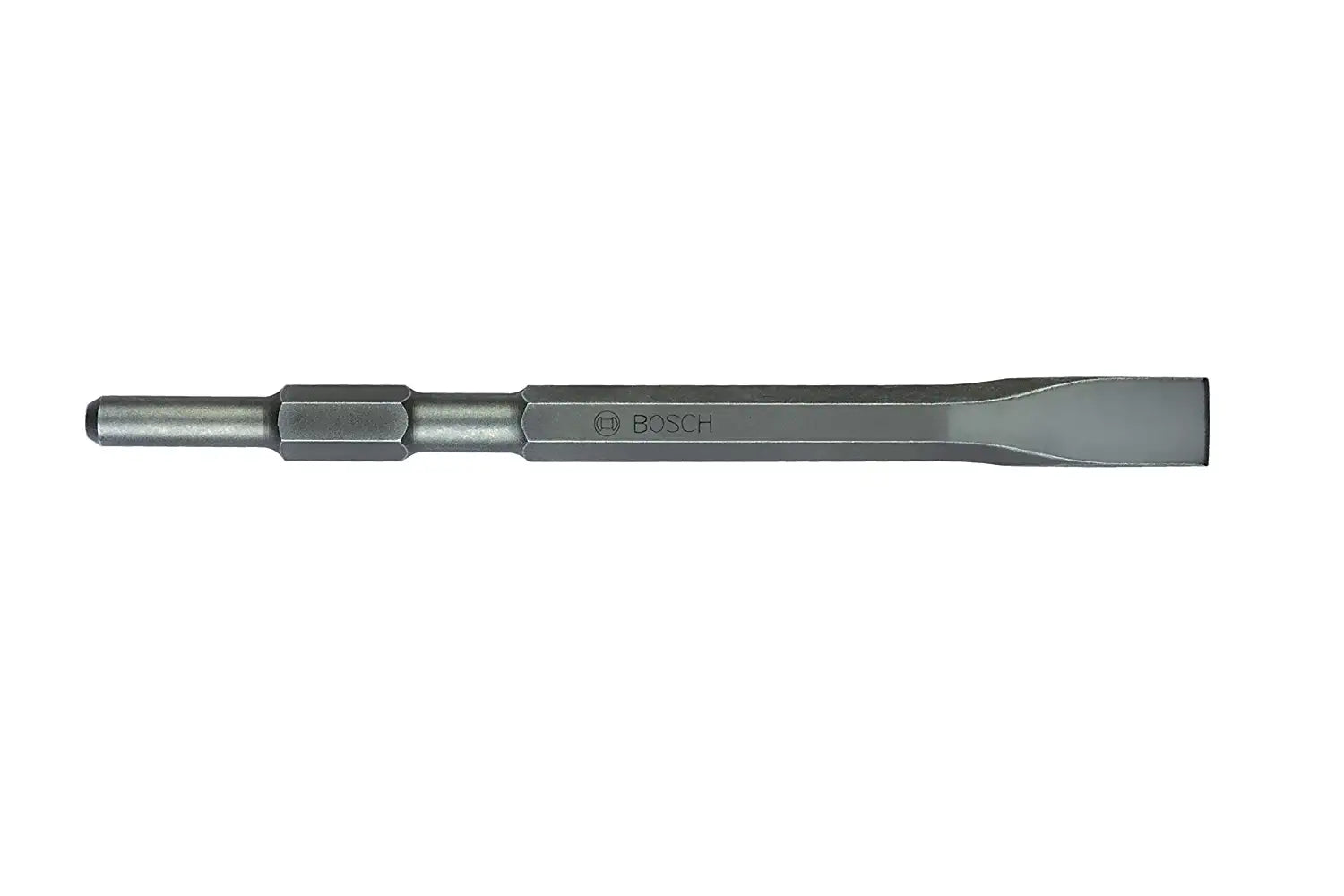 Bosch 2608690351 Flat Chisels with 17mm HEX SHANK
