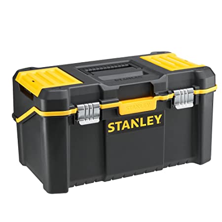 Stanley (STST83397-1) STANLEY PLASTIC CANTILEVER TOOL BOX