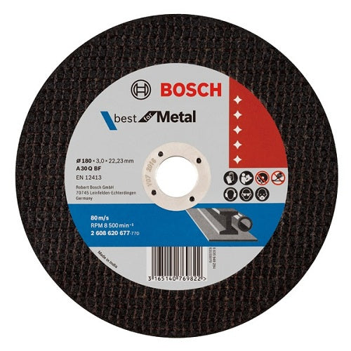 Bosch (2608620677) 7 Inch Cutting Wheel