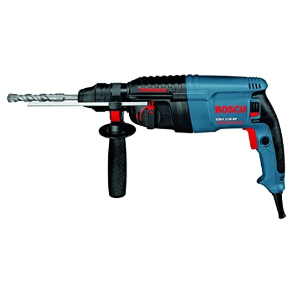 Bosch (GBH 2-26 RE) 800W Professional Rotary Hammer