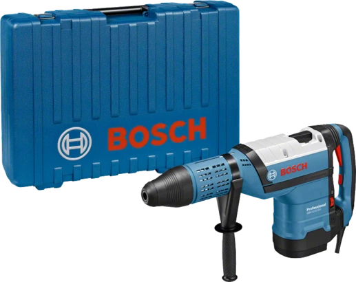 Bosch GBH 12-52 DV SDS Max Professional Rotary Hammer Drill