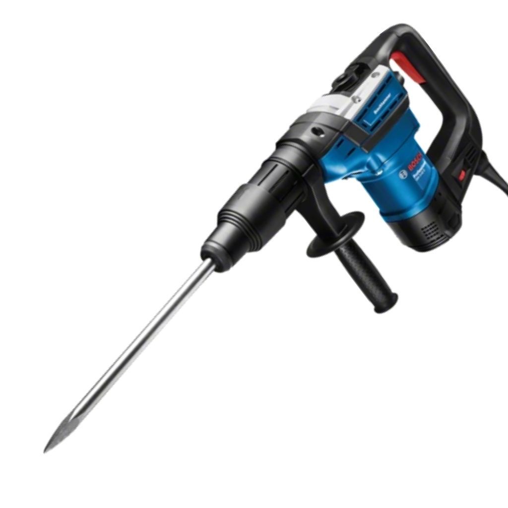 Bosch GBH 5-40 D 40 mm, 1100 W Rotary Hammer Drill with SDS Max