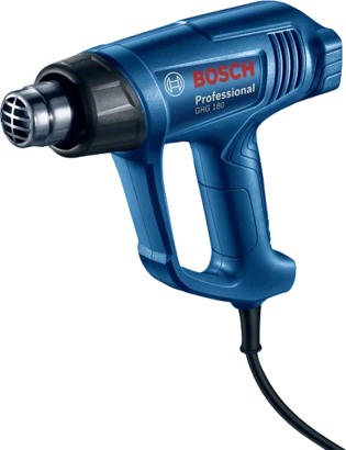 Bosch (GHG 180) Heat guns, Blowers
