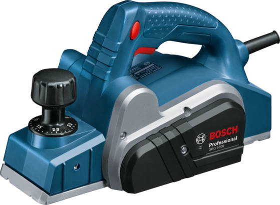 Bosch (GHO 6500) Planers