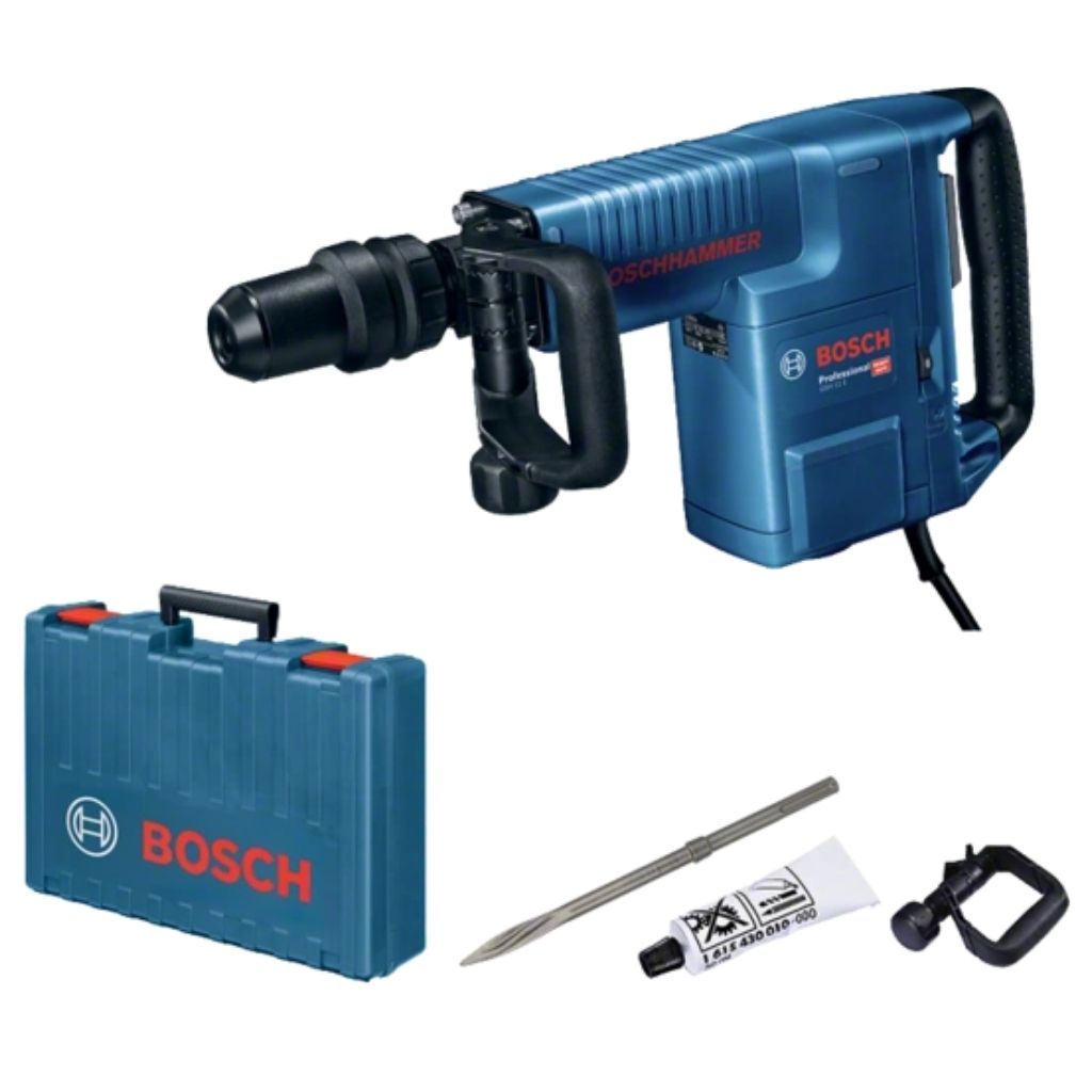 Bosch GSH 11 E Professional Hammer Drill with SDS Max 06113168F2