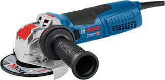 Bosch (GWX 17-125 S) Small Angle Grinder