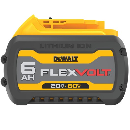 Dewalt (DCB606-B1) 18/54V 6.0Ah Battery Pack (FLEXVOLT)