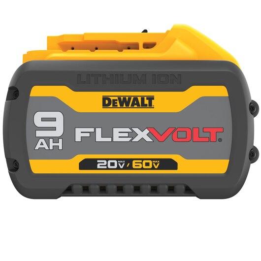 Dewalt (DCB609-B1) 18/54V 9.0Ah Battery Pack (FLEXVOLT)