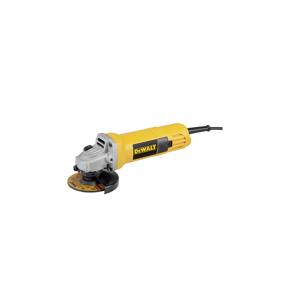DeWalt (DW810-IN) 750W, 100mm Angle Grinder (Made in India)