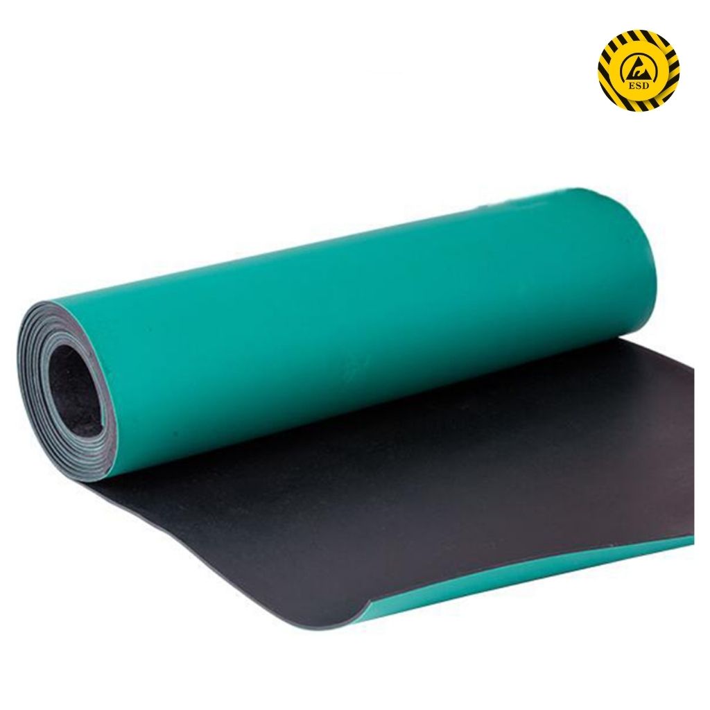 ESD Rubber Mats (2 Layer)