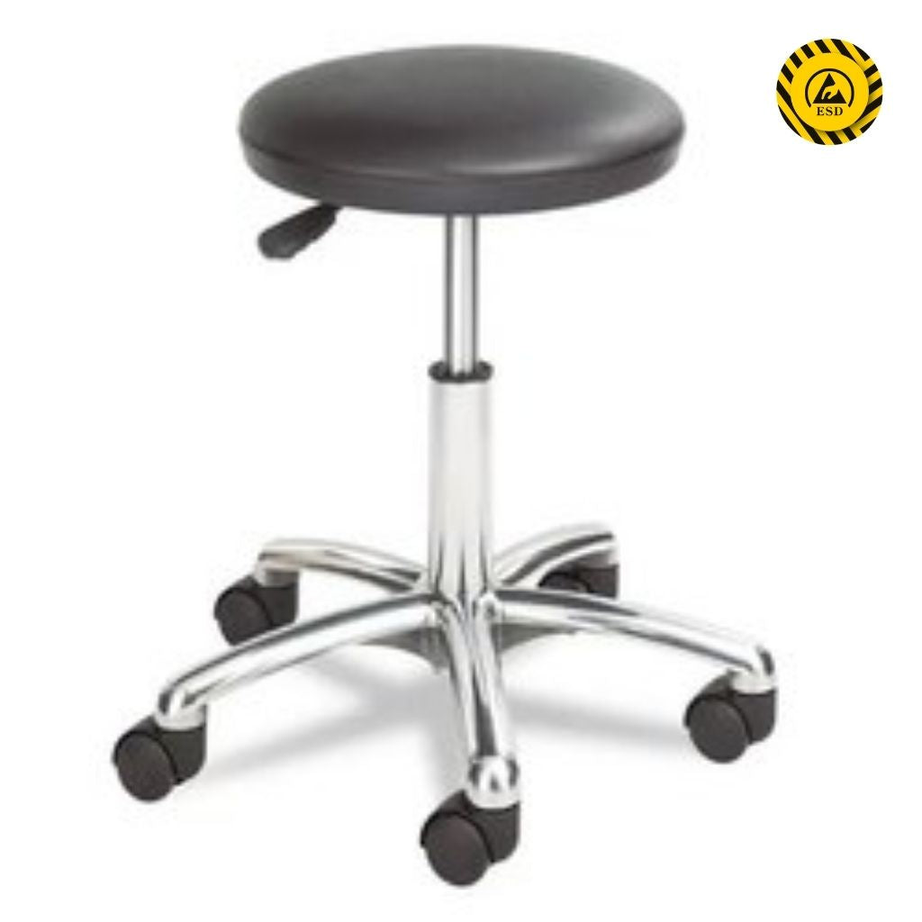ESD Round Chair